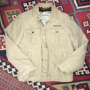 Hollister Coat - Lined